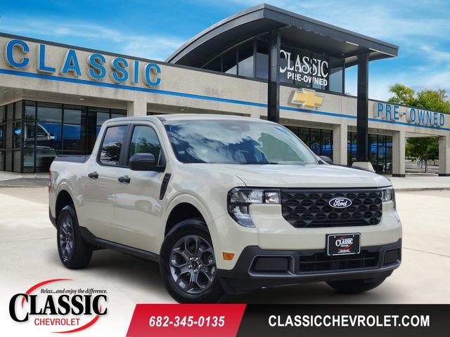 Used 2025 Ford Maverick XLT