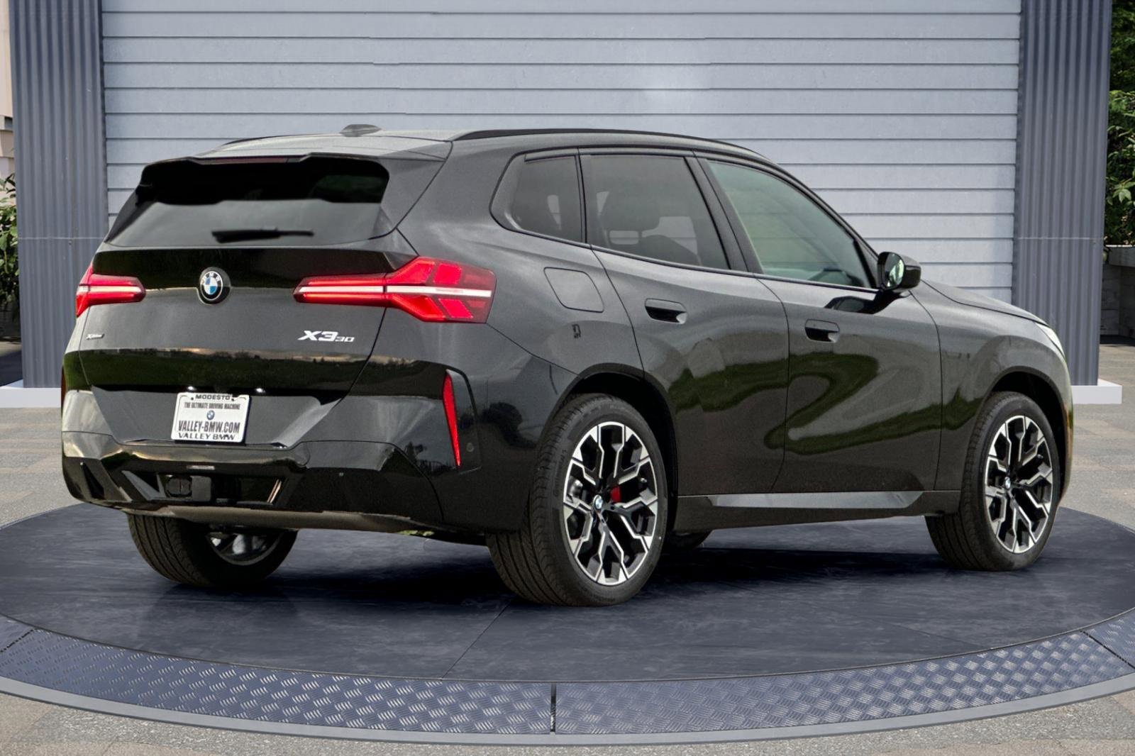 New 2026 BMW X3 xDrive30 w/ M Sport Package image 4