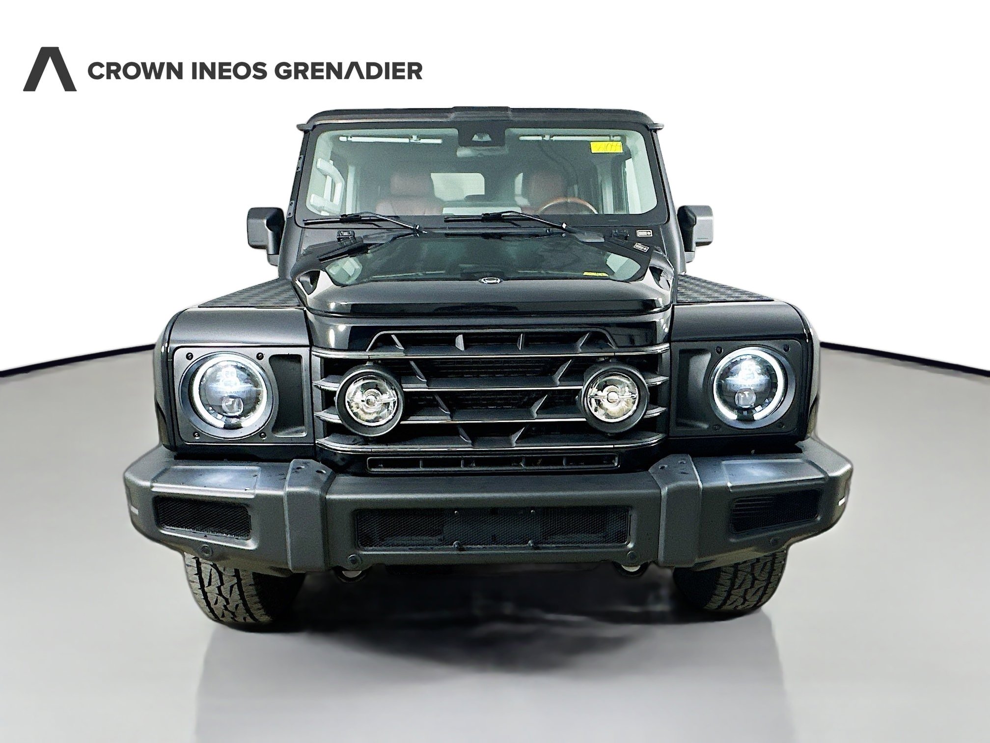 New 2024 INEOS Grenadier Fieldmaster Edition image 2