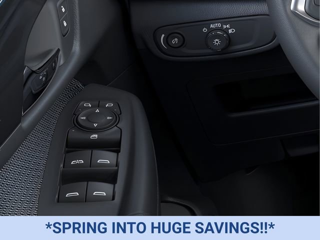 New 2026 Chevrolet TrailBlazer LT w/ Convenience Package FWD image 22