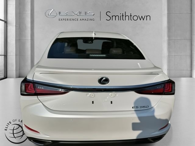 New 2025 Lexus ES 350 w/ Premium Package image 5