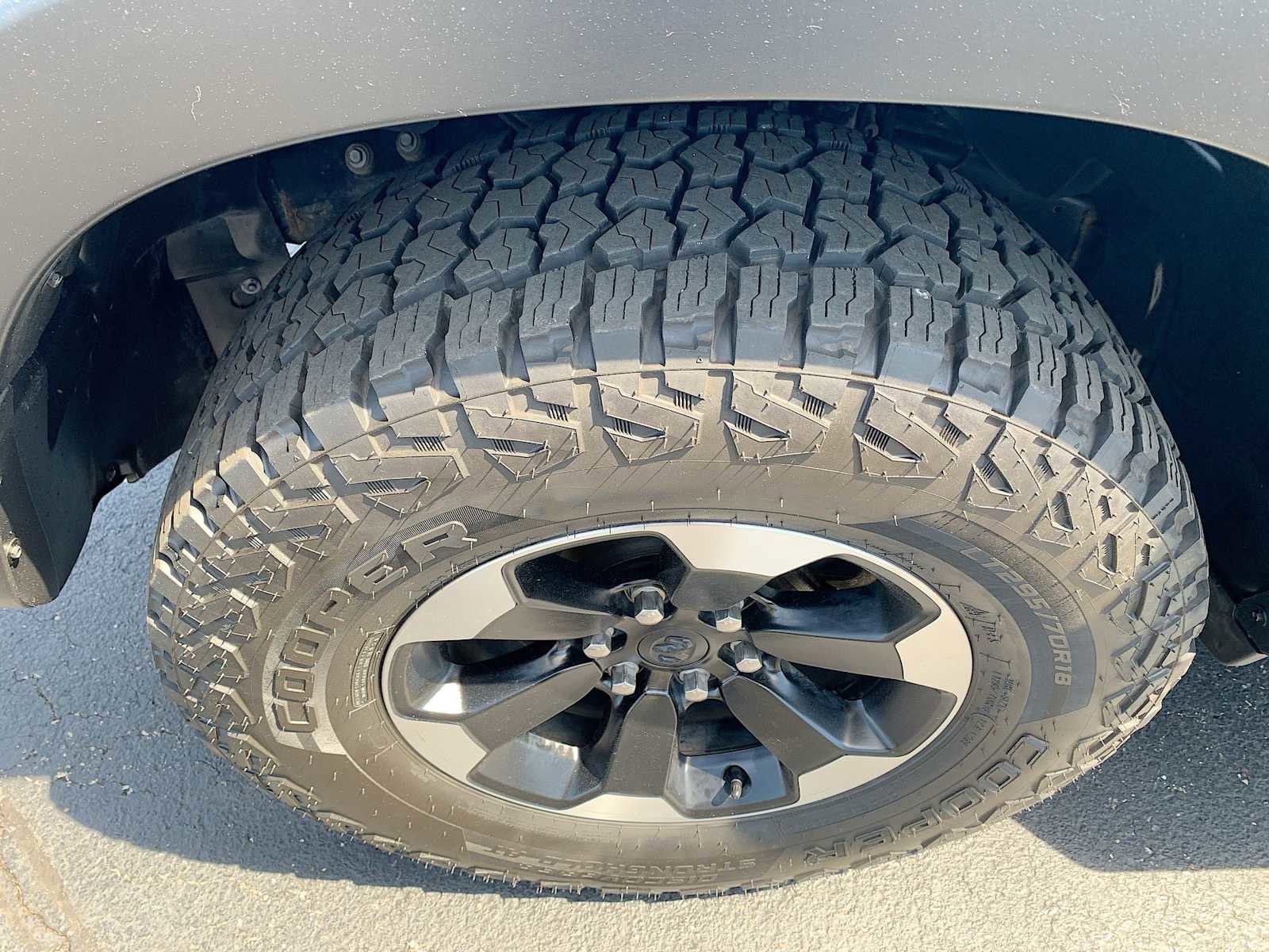Used 2022 RAM 1500 Rebel w/ Rebel Level 2 Equipment Group AWD/4WD image 33