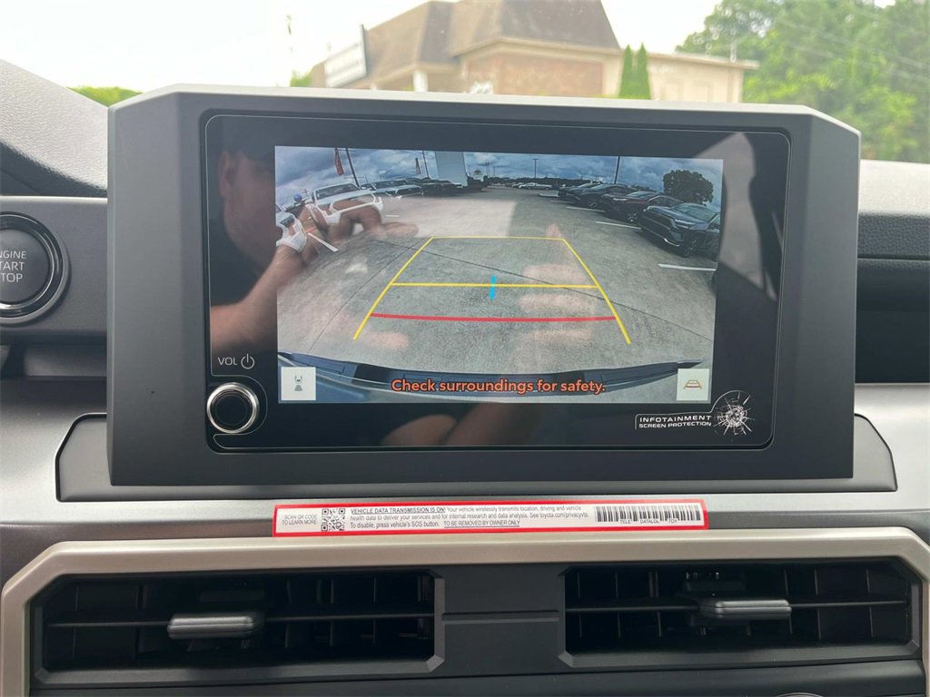 New 2025 Toyota Tacoma SR5 image 30