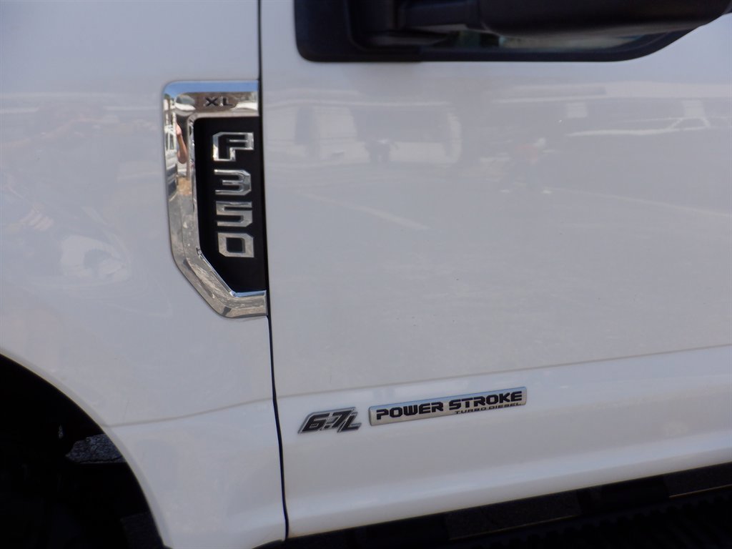 Used 2021 Ford F350 XL w/ Power Equipment Group AWD/4WD image 22