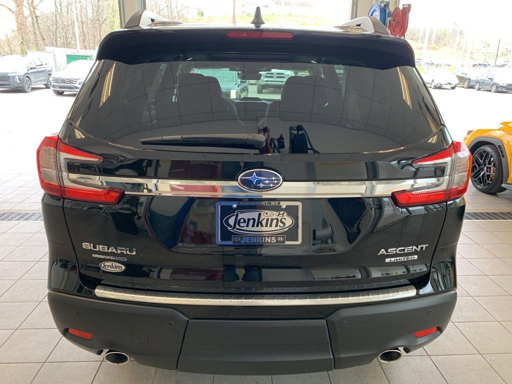 New 2026 Subaru Ascent Limited image 16