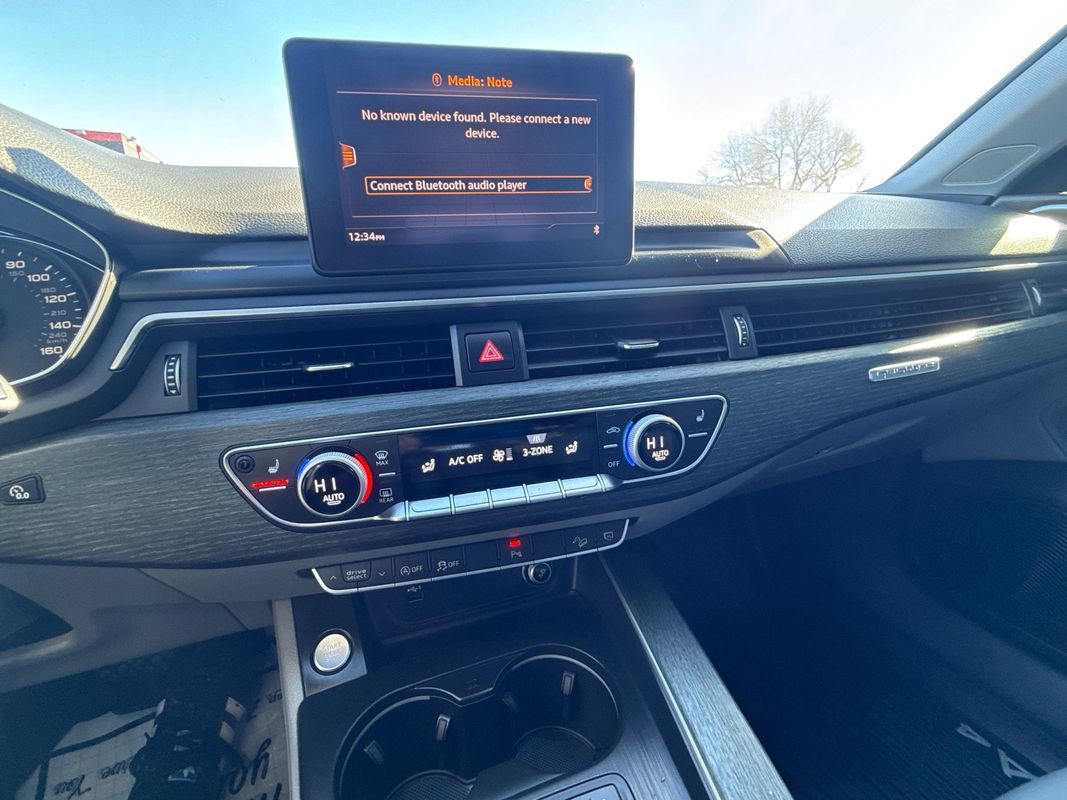 Used 2018 Audi A4 2.0T allroad Premium Plus w/ Premium Plus Package image 22