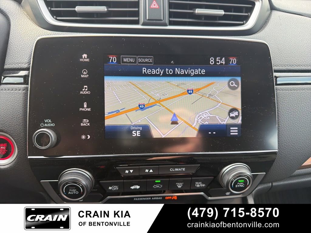 Used 2019 Honda CR-V Touring image 23