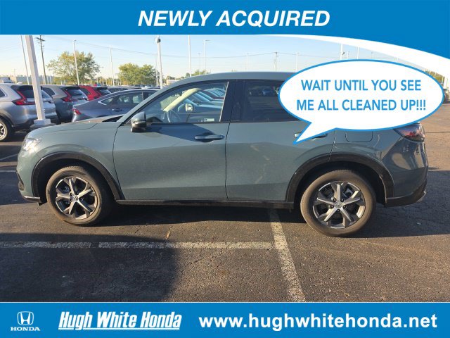 Used 2024 Honda HR-V EX-L