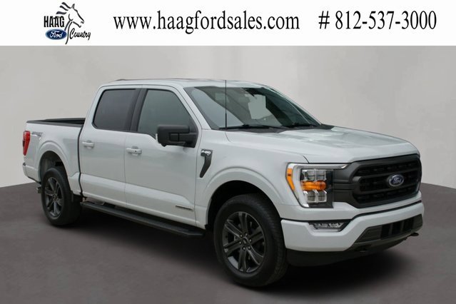 Used 2023 Ford F150 XLT w/ Equipment Group 302A High