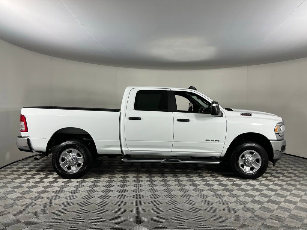 Used 2024 RAM 2500 Big Horn w/ Bed Utility Group image 6