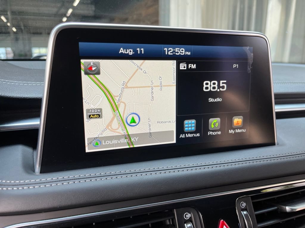 Used 2019 Genesis G70 2.0T Advanced w/ Sport Package AWD/4WD image 24