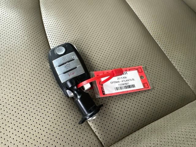 Used 2015 Kia Optima EX FWD image 29