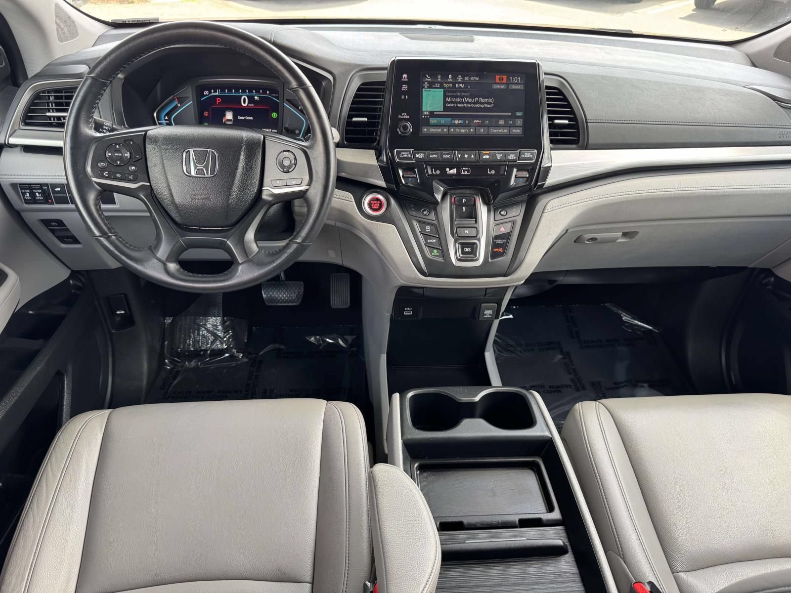 Used 2024 Honda Odyssey EX-L image 8
