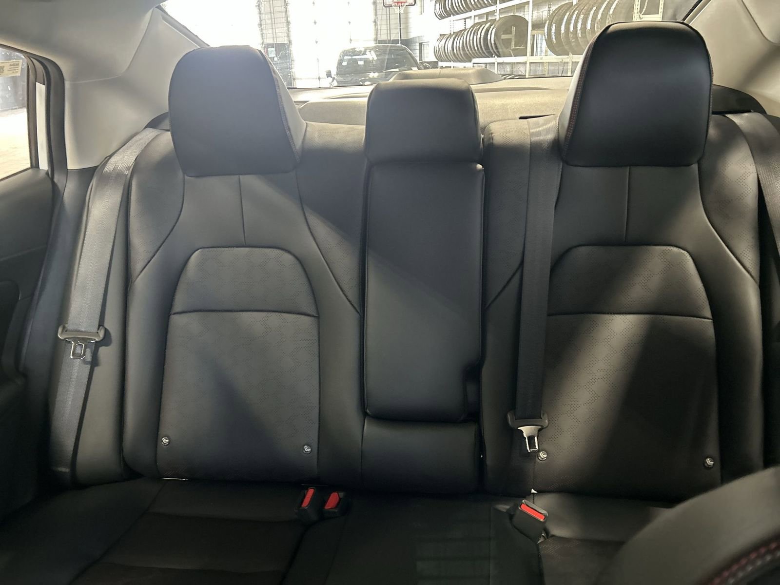 New 2026 Nissan Sentra SR w/ SR Premium Package FWD image 28