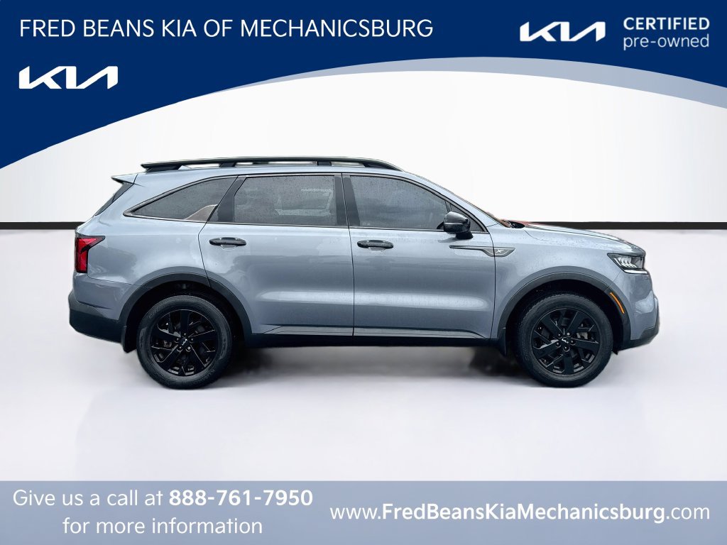 Certified 2022 Kia Sorento S w/ Option Group 015 AWD/4WD image 6
