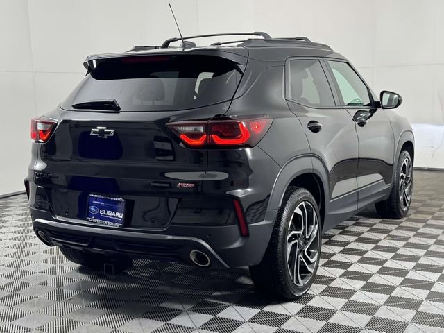 Used 2024 Chevrolet TrailBlazer RS w/ Convenience Package AWD/4WD image 10