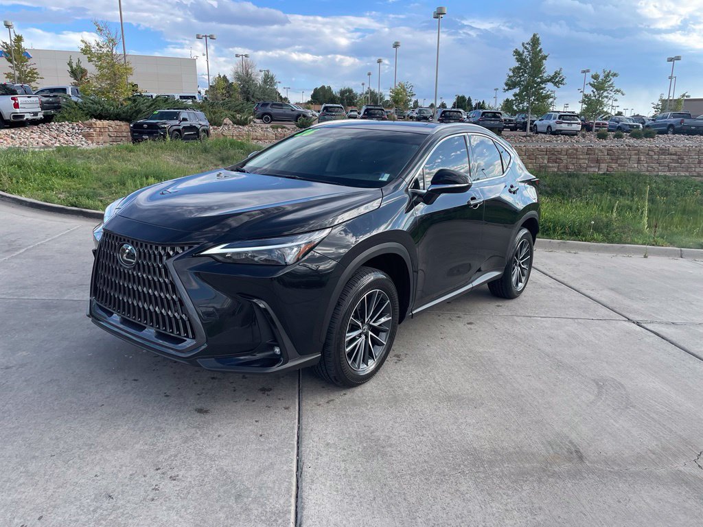 Used 2026 Lexus NX 350 AWD w/ Accessory Package (Z1) image 3
