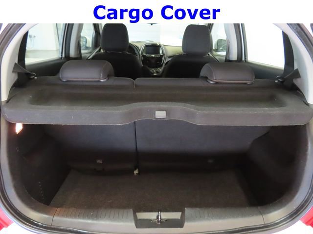 Used 2021 Chevrolet Spark LT image 28