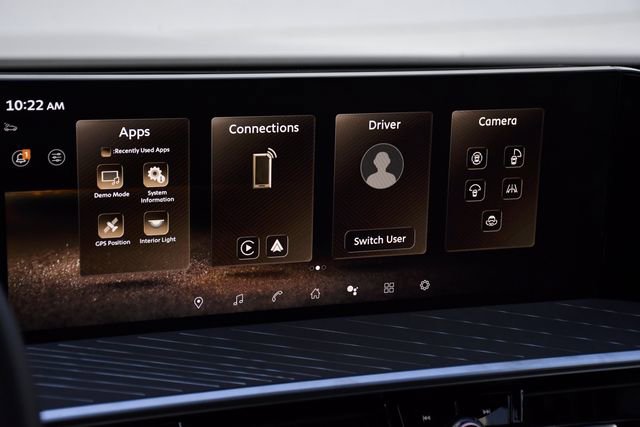 New 2026 INFINITI QX80 Autograph w/ Premium Cargo Package image 19