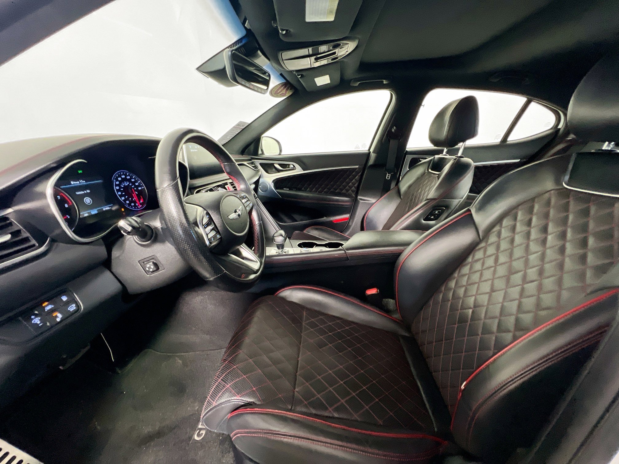 Used 2020 Genesis G70 3.3T w/ Sport Package image 14