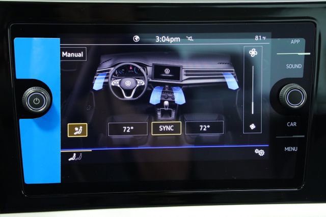 New 2026 Volkswagen Jetta SE FWD image 19