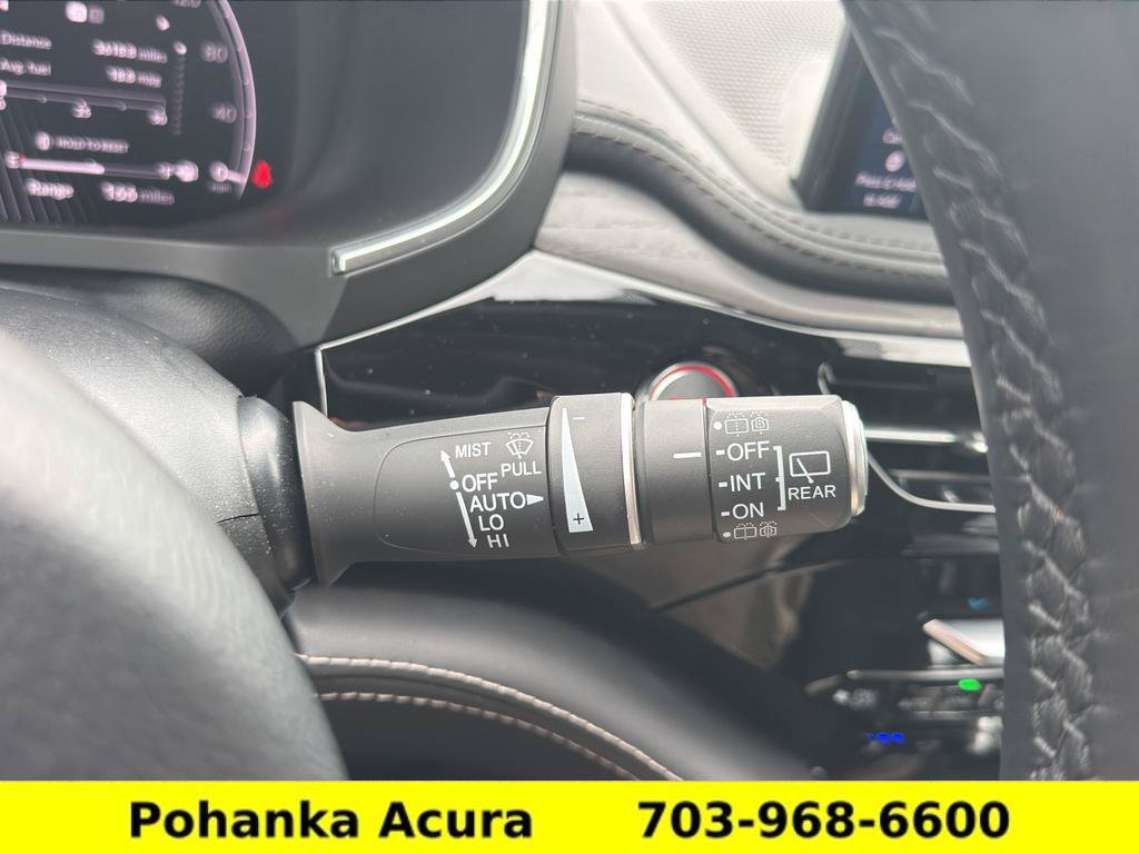 Certified 2026 Acura MDX SH-AWD w/ Advance Package image 11