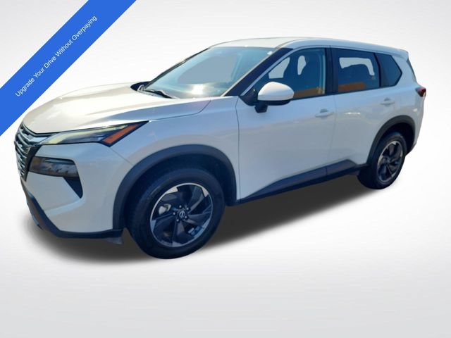 Used 2024 Nissan Rogue SV AWD/4WD 360° Tour