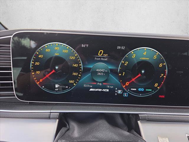 Used 2021 Mercedes-Benz GLE 53 AMG 4MATIC Coupe image 14