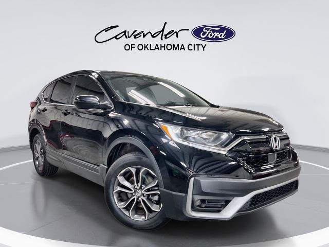 Used 2020 Honda CR-V EX