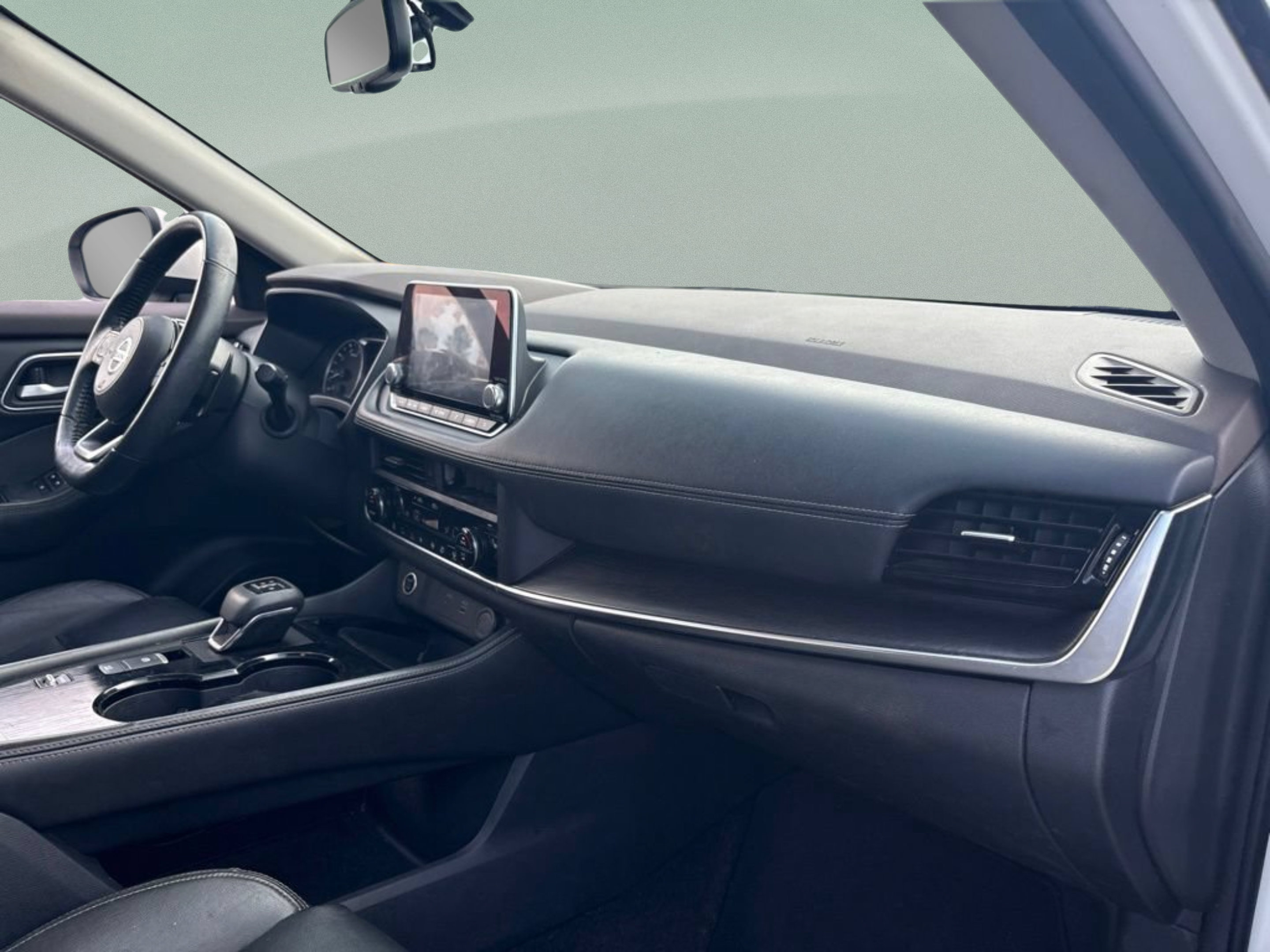 Used 2021 Nissan Rogue SL FWD image 24