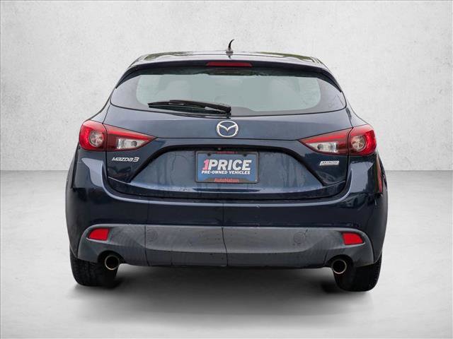 Used 2016 MAZDA MAZDA3 i Sport w/ Preferred Equipment Package image 7