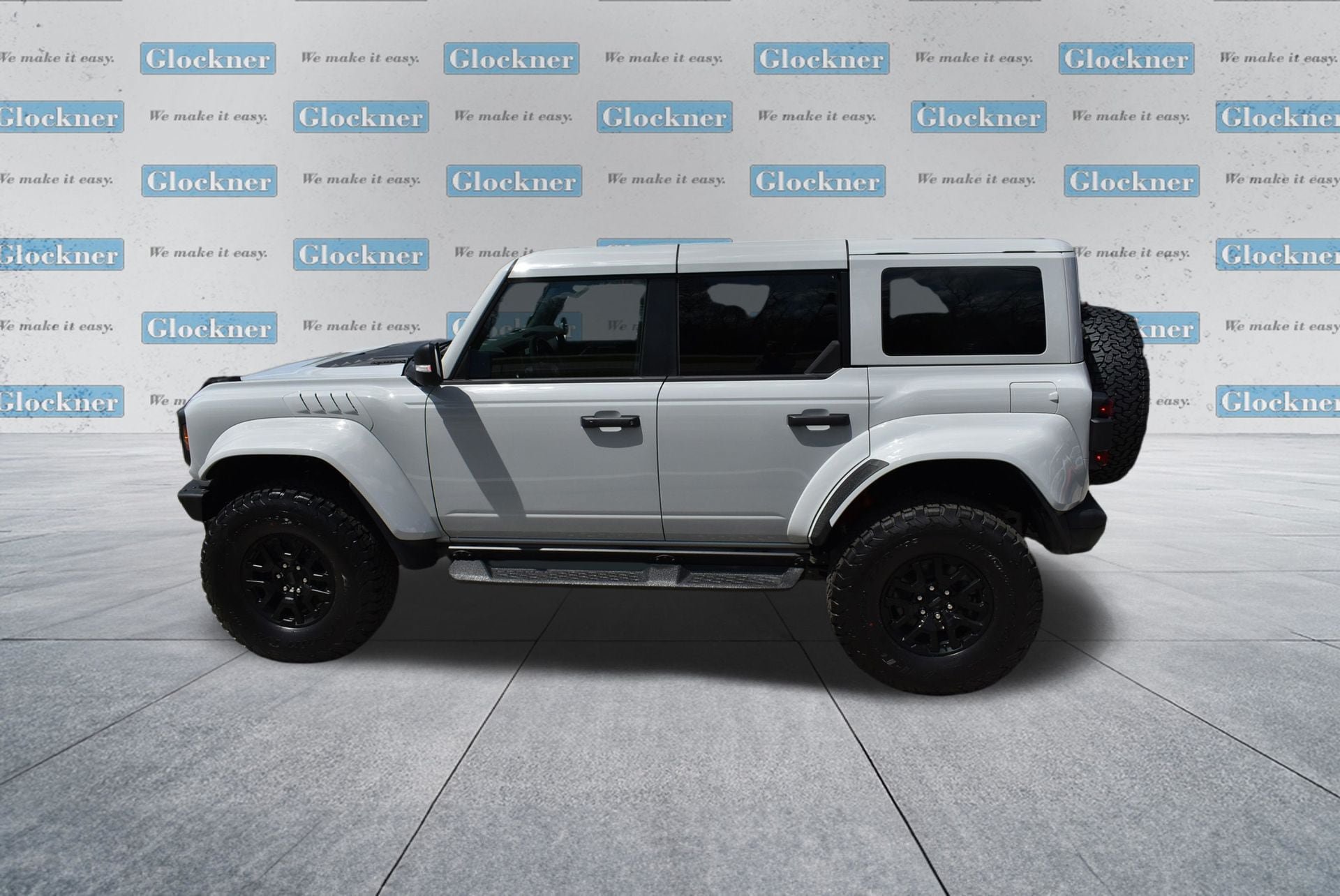 New 2026 Ford Bronco Raptor AWD/4WD image 9