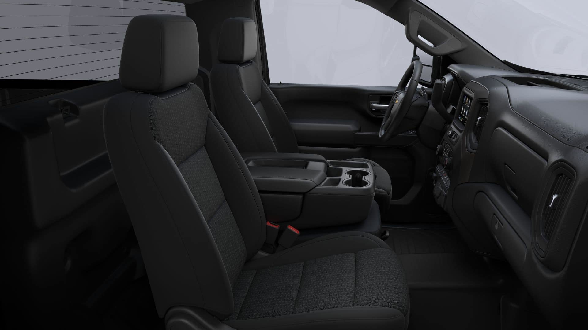 New 2026 Chevrolet Silverado 2500 W/T AWD/4WD image 30