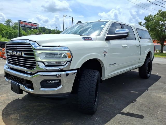 Used 2021 RAM 3500 Laramie AWD/4WD image 28
