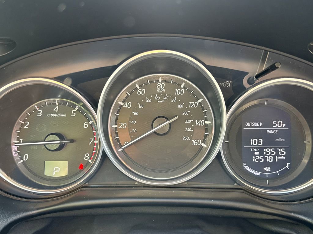 Used 2016 MAZDA CX-5 Touring image 20