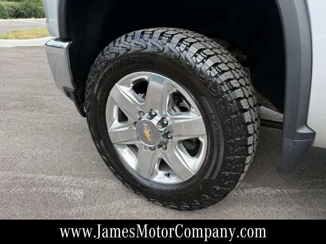Used 2022 Chevrolet Silverado 3500 LTZ w/ Gooseneck/5TH Wheel Package AWD/4WD image 10