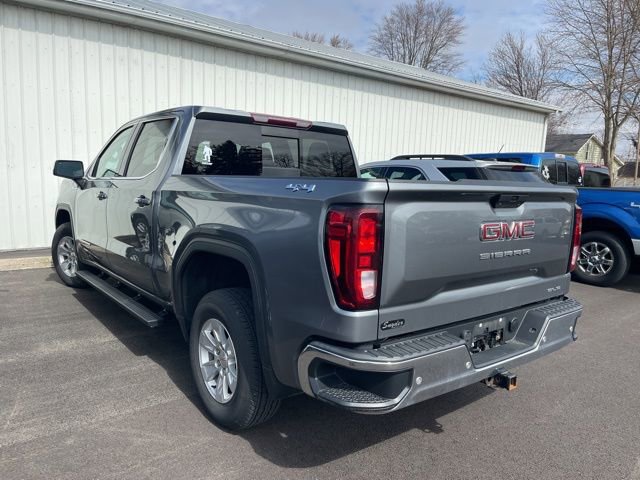 Used 2021 GMC Sierra 1500 SLE w/ Preferred Package image 4