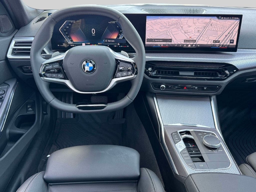 Certified 2026 BMW 330i xDrive Sedan w/ Convenience Package AWD/4WD image 15