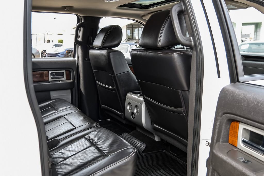 Used 2010 Ford F150 Lariat RWD image 33