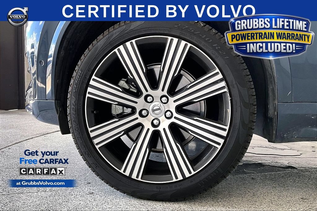 Used 2023 Volvo XC90 B6 Ultimate w/ Protection Package Premier AWD/4WD image 7