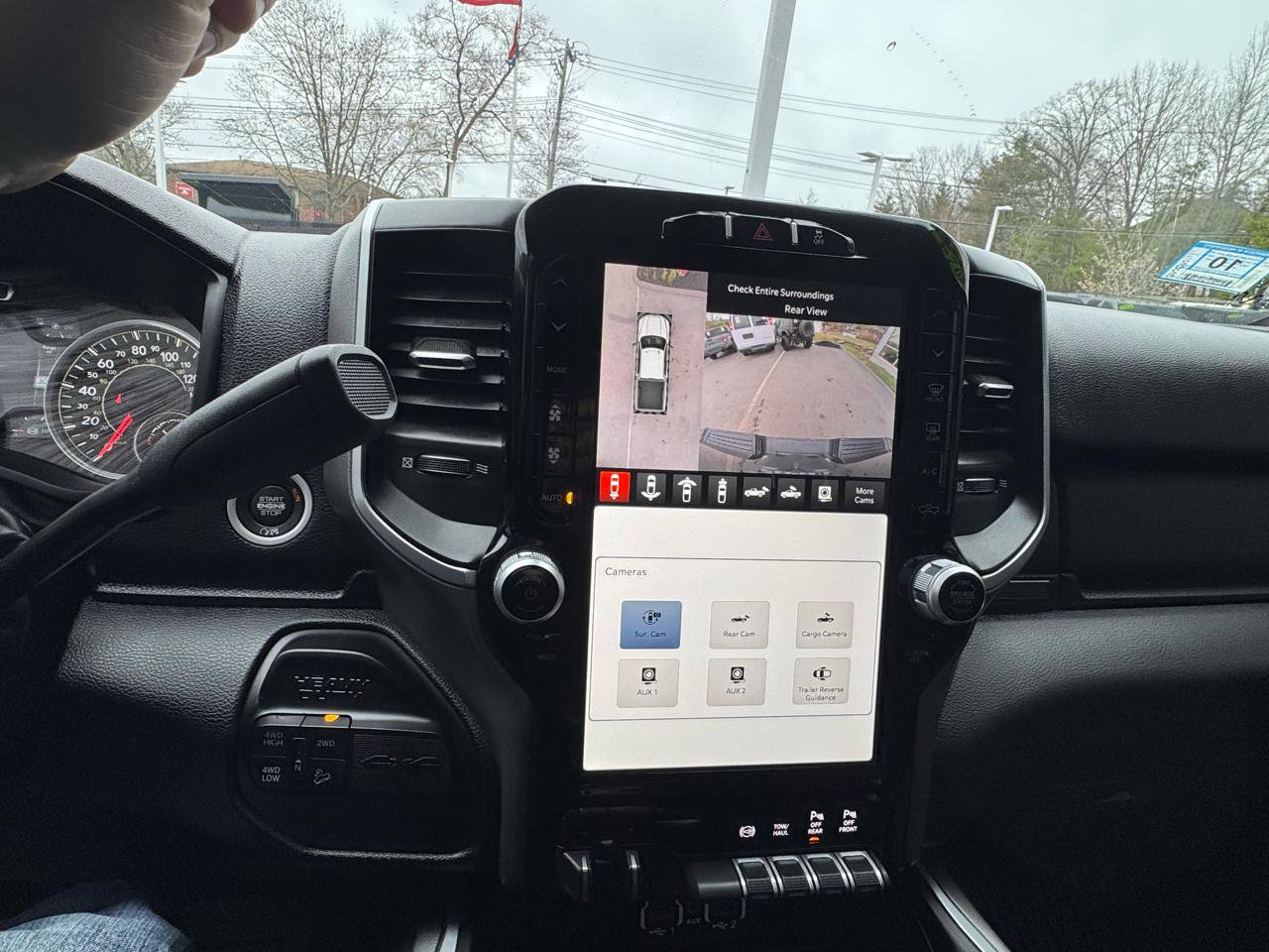 Used 2024 RAM 2500 Big Horn w/ Night Edition image 33