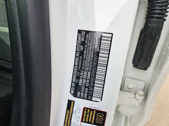 Used 2023 Mercedes-Benz C 43 AMG 4MATIC Sedan image 33