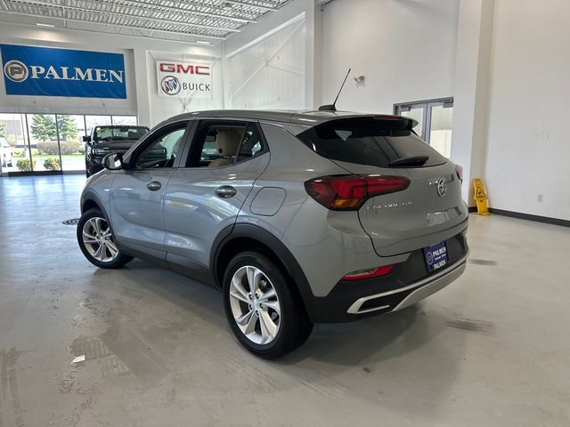 Used 2023 Buick Encore GX Preferred w/ Cold Weather Comfort Package FWD image 8