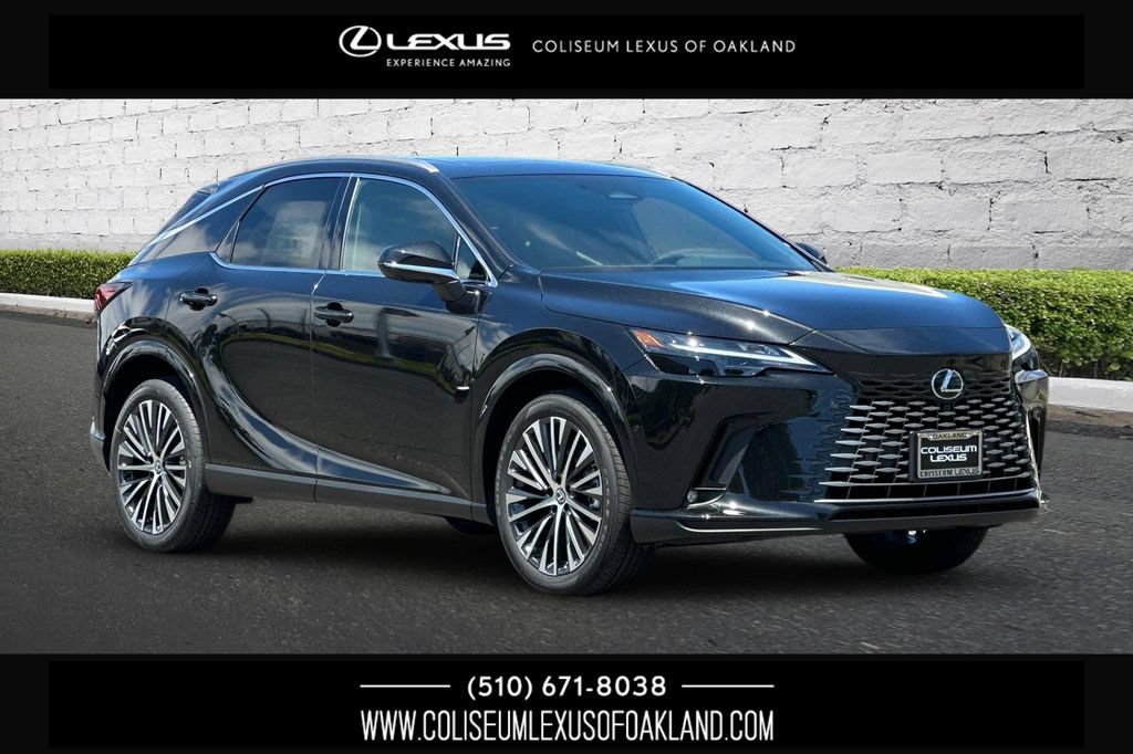 New 2026 Lexus RX 350 Premium Plus w/ Convenience Package AWD/4WD image 1