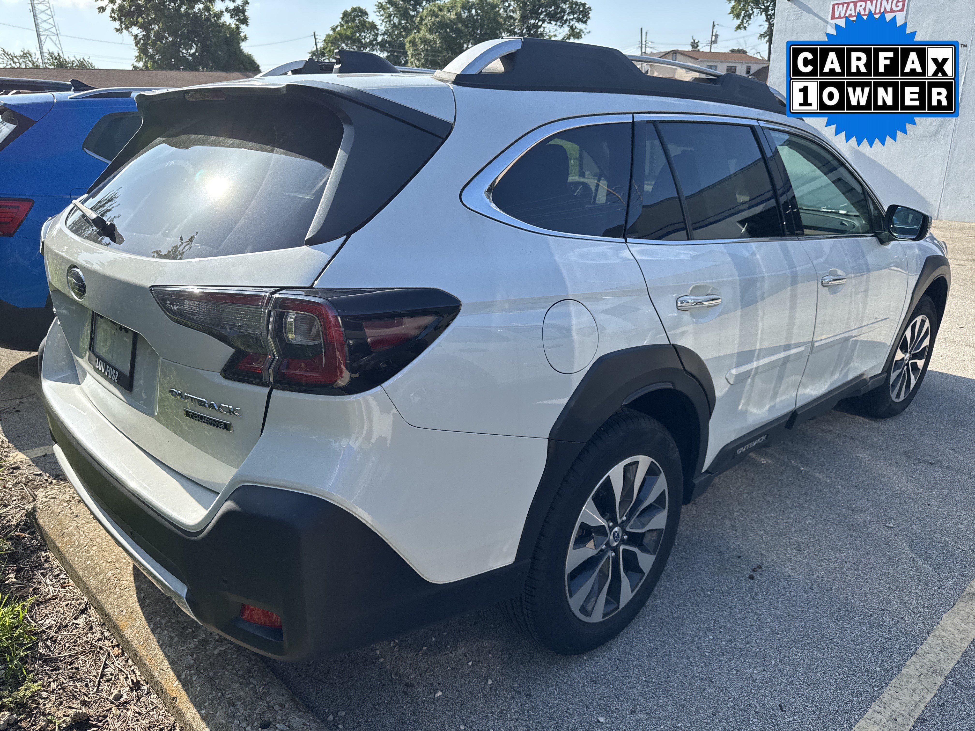 Used 2024 Subaru Outback Touring AWD/4WD image 4