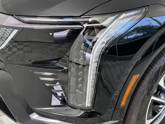 New 2027 Cadillac Optiq Sport RWD image 12