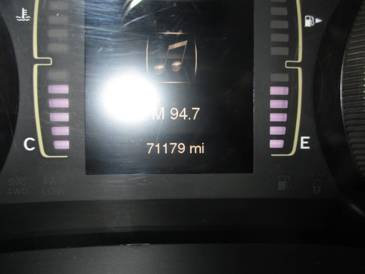 Used 2016 Jeep Cherokee Latitude w/ Cold Weather Group image 20