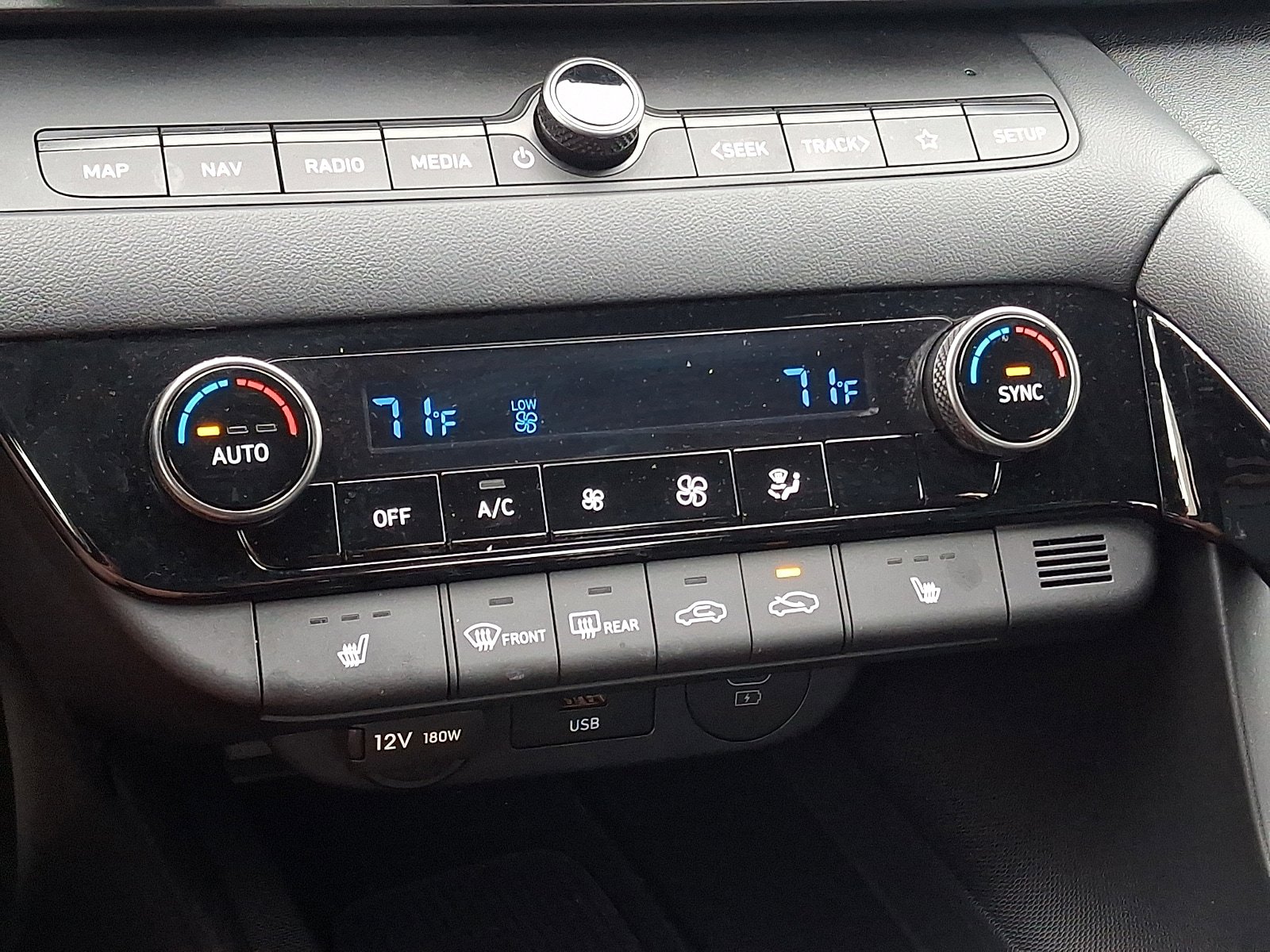 Certified 2025 Hyundai Elantra N FWD image 16