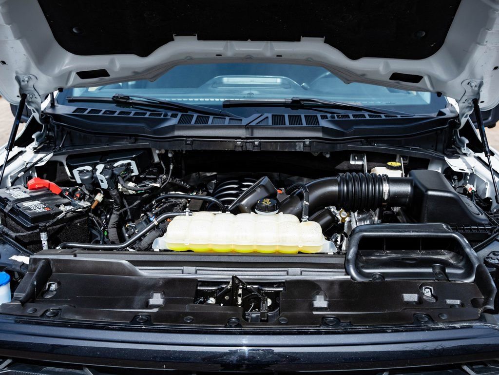 Used 2024 Ford F150 XLT w/ Tow/Haul Package image 41