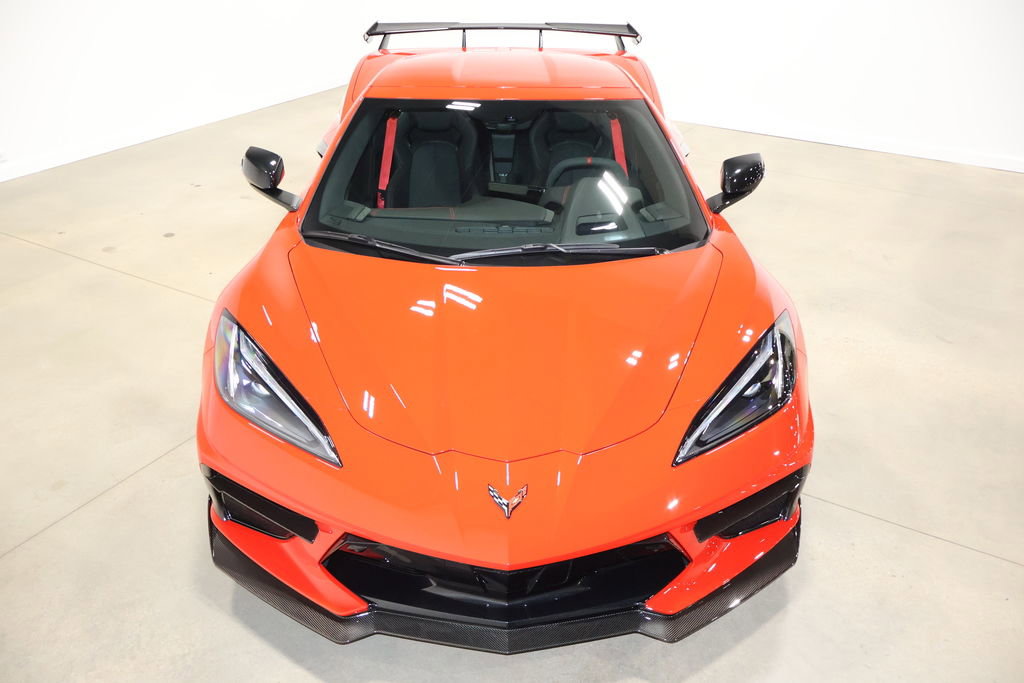 Used 2020 Chevrolet Corvette Stingray Premium Cpe w/ 3LT Preferred Equipment Group image 25